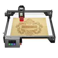 LONGER RAY5 10W Laser Engraver 0.06x0.06mm Laser Spot 32-Bit Chipset WiFi Connection