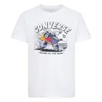 Converse flaming chuck mobile ss tee 110-116 cm