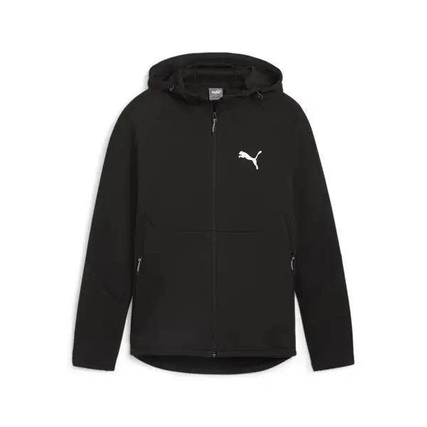 Puma EVOSTRIPE Full-Zip Hoodie DK S