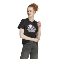 adidas Doodle Graphic T-Shirt S