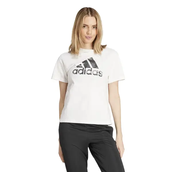 adidas Camo Graphic T-Shirt S