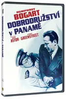 Dobrodružství v Panamě (DVD)