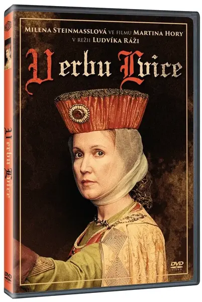 V erbu lvice (DVD)