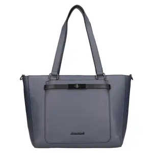 Dámská kabelka Marina Galanti Biona - modro-šedá