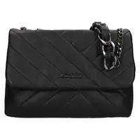 Dámská crossbody kabelka Marina Galanti Mikaela - černá
