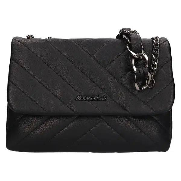 Dámská crossbody kabelka Marina Galanti Mikaela - černá