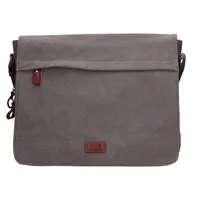 Pánská taška přes rameno Fagola Tommy - šedá