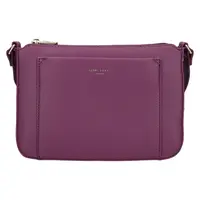 Dámská crossbody kabelka David Jones Otyle - fialová