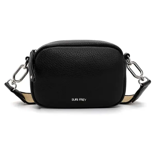 Dámská crossbody kabelka Suri Frey Kalise - černá