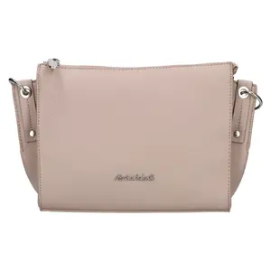 Dámská crossbody kabelka Marina Galanti Lainas - béžová