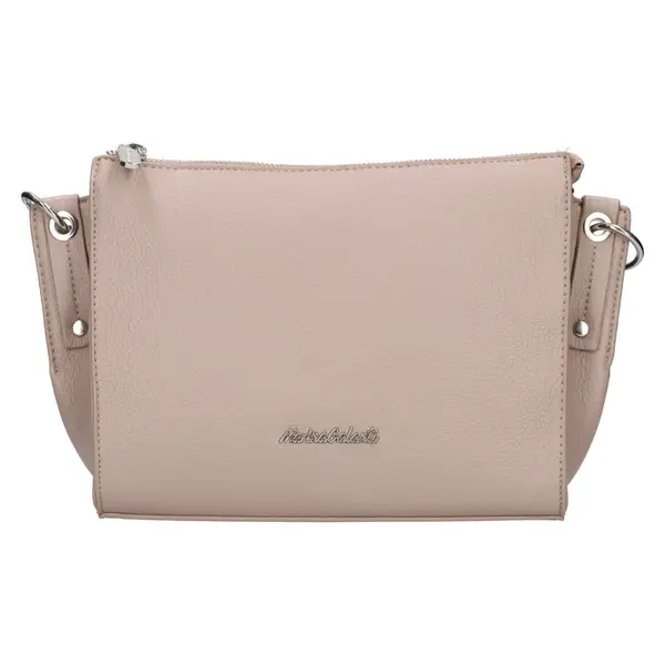 Dámská crossbody kabelka Marina Galanti Lainas - béžová