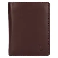 Menší pánská kožená peněženka Lagen Peridot - hnědá