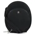 Dámská kabelka na mobil a doklady Hexagona Luen - černá