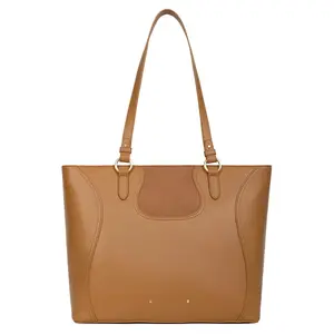 Dámská kabelka Hexagona Orshi - hnědá