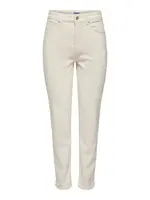 ONLY Džínsy 'EMILY'  slonová kosť