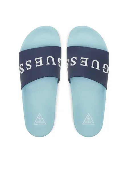 Guess Slides Color Blocking 41