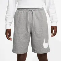 Nike Club Mens Fleece Shorts XL