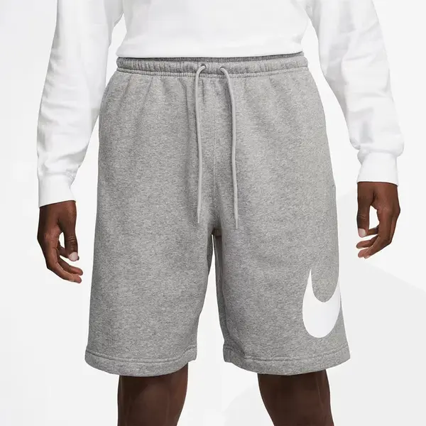 Nike Club Mens Fleece Shorts XL
