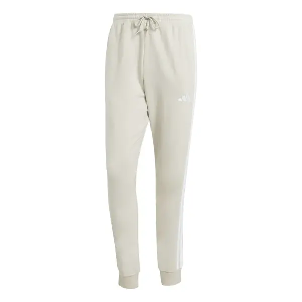 adidas Essential 3-Stripes French Terry Joggers S