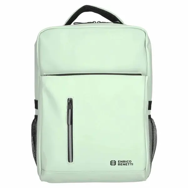 Moderní batoh Enrico Benetti Bergen - mentolová
