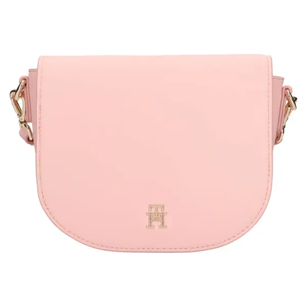 Dámská crossbody kabelka Tommy Hilfiger Chloé - růžová