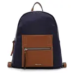 Dámský batoh Tamaris Fabrizia - modro-hnědá