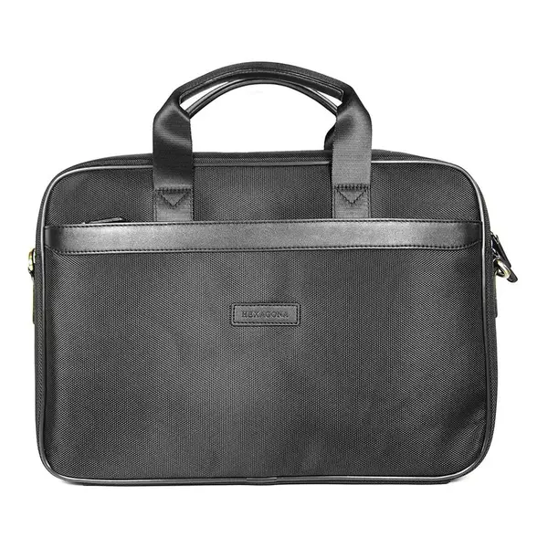 Pánská taška přes rameno Hexagona D72495 - černá