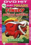 Finley požární autíčko 10 (DVD) (papírový obal)
