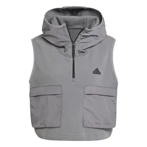 adidas City Escape Polar Fleece Vest M