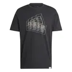 adidas Tech Badge of Sport Graphic T-Shirt M