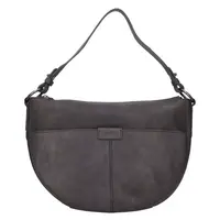 Dámská kožená kabelka Gianní Conti Market - modrá