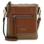 Dámská kabelka na mobil a doklady Tamaris Rikke - béžovo-hnědá