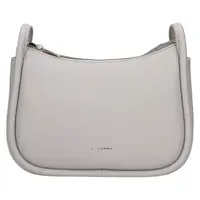 Dámská crossbody kabelka David Jones Marsía - šedá