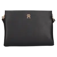 Dámská crossbody kabelka Tommy Hilfiger Milados - černá