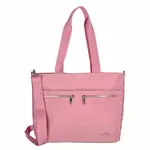 Elegantní dámská kabelka Enrico Benetti Janila - růžová