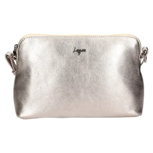 Dámská crossbody kabelka Lagen Jitke - bronzová