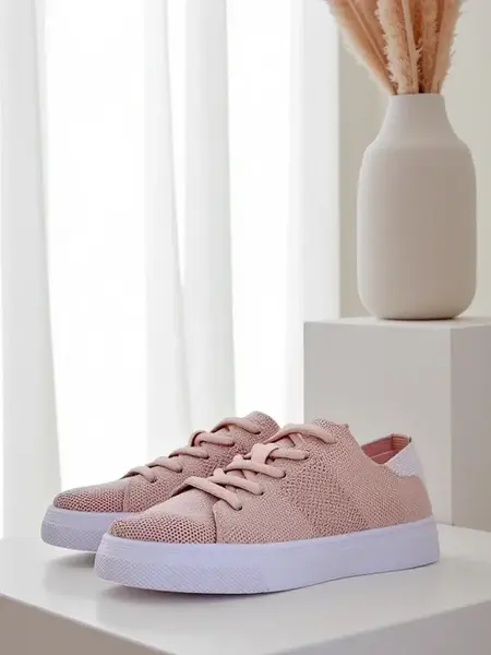 Resti Women's fabric sports shoes Esellaf