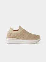 Resti Women's slip-on fabric sports shoes Terrifa