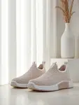 Resti Women's sports shoes made of material Agafia