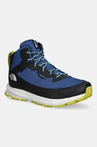 Dětské boty The North Face Y FASTPACK HIKER MID WP