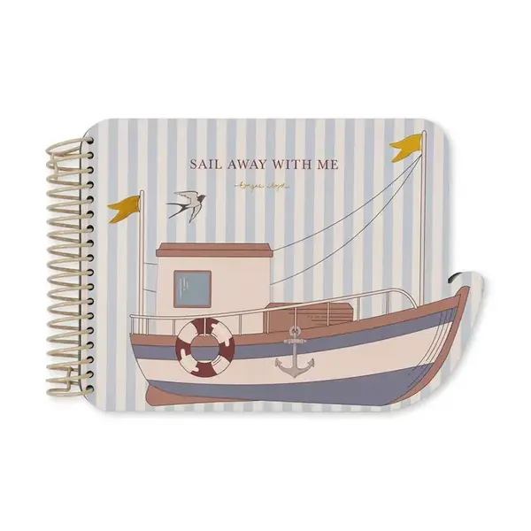 Omalovánky Konges Sløjd MAGIC WATER BOOK FSC KS103882