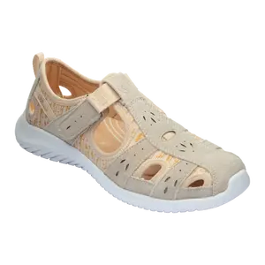 SANTÉ Dámská polobotka WD/704 BEIGE v.41