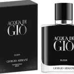 Giorgio Armani Acqua Di Giò Elixir - parfém 50 ml