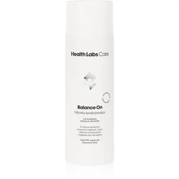 Health Labs Care Balance On Conditioner obnovující kondicionér na vlasy 200 ml