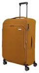 Velký textilní kufr na kolečkách Travelite Priima L Curry