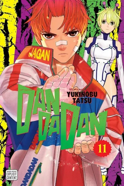 Dandadan, Vol. 11 - Tatsu Yukinobu
