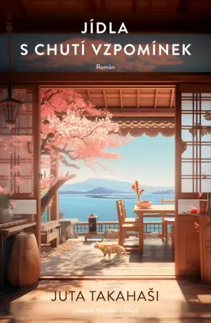 Jídla s chutí vzpomínek - Juta Takahaši - e-kniha