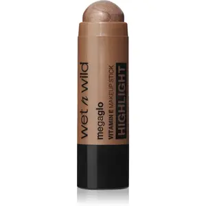 Wet n Wild MegaGlo krémový rozjasňovač v tyčince odstín Desert Sands 6 g