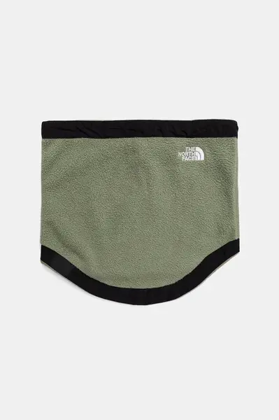 Nákrčník The North Face Denali zelená barva, NF0A8884BO91