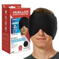 MUELLER® EZ Relief™ Gelová čepice proti migréně a bolesti hlavy